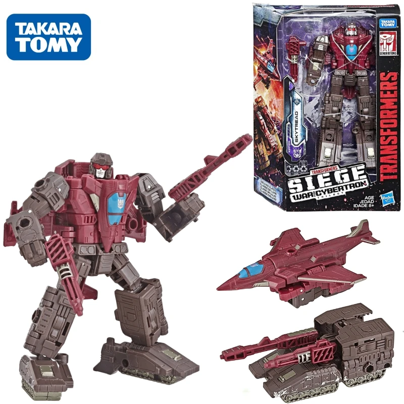 In Stock Takara Tomy Transformers G series WFC-S WFC-S10 flywheel Robot Anime Action Model Toys Gift