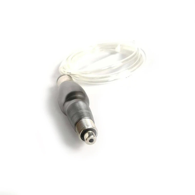 Professional Jewelry Tool High Power Grace Handle MaxSet Graving Handpiece For Pneumatic Engraving With 3pcs 6mm Chucks