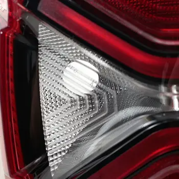 Pro Renault Dacia Duster 2 Facel 2020-2024 Zadní nárazník Zadní brzdové světlo Výstražné brzdové světlo Zadní brzdové světlo Autopříslušenství 10 nejlepší prodej Zadní světlo Renault Duster - №9