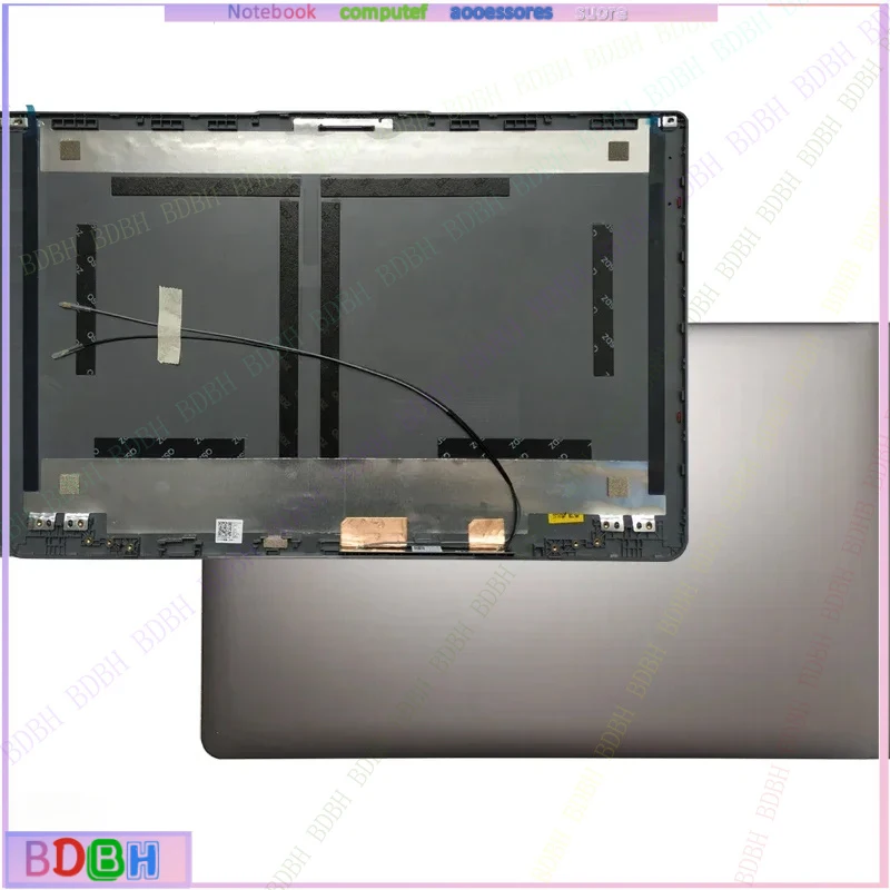 zq NEW FOR IdeaPad 3-15ITL6 3-15ALC6 15S-ITL 3 15ABA7 3 15IAU7 Laptop LCD Back Cover/Front Bezel AP21P000100 5CB1B60414