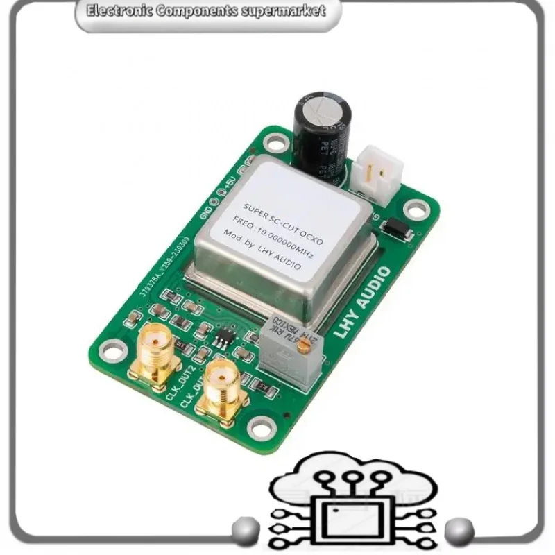 

Обновление частоты 10 МГц-160 МГц sc Cut ocxo, термостатическая плата с кристаллами, двусторонний выход