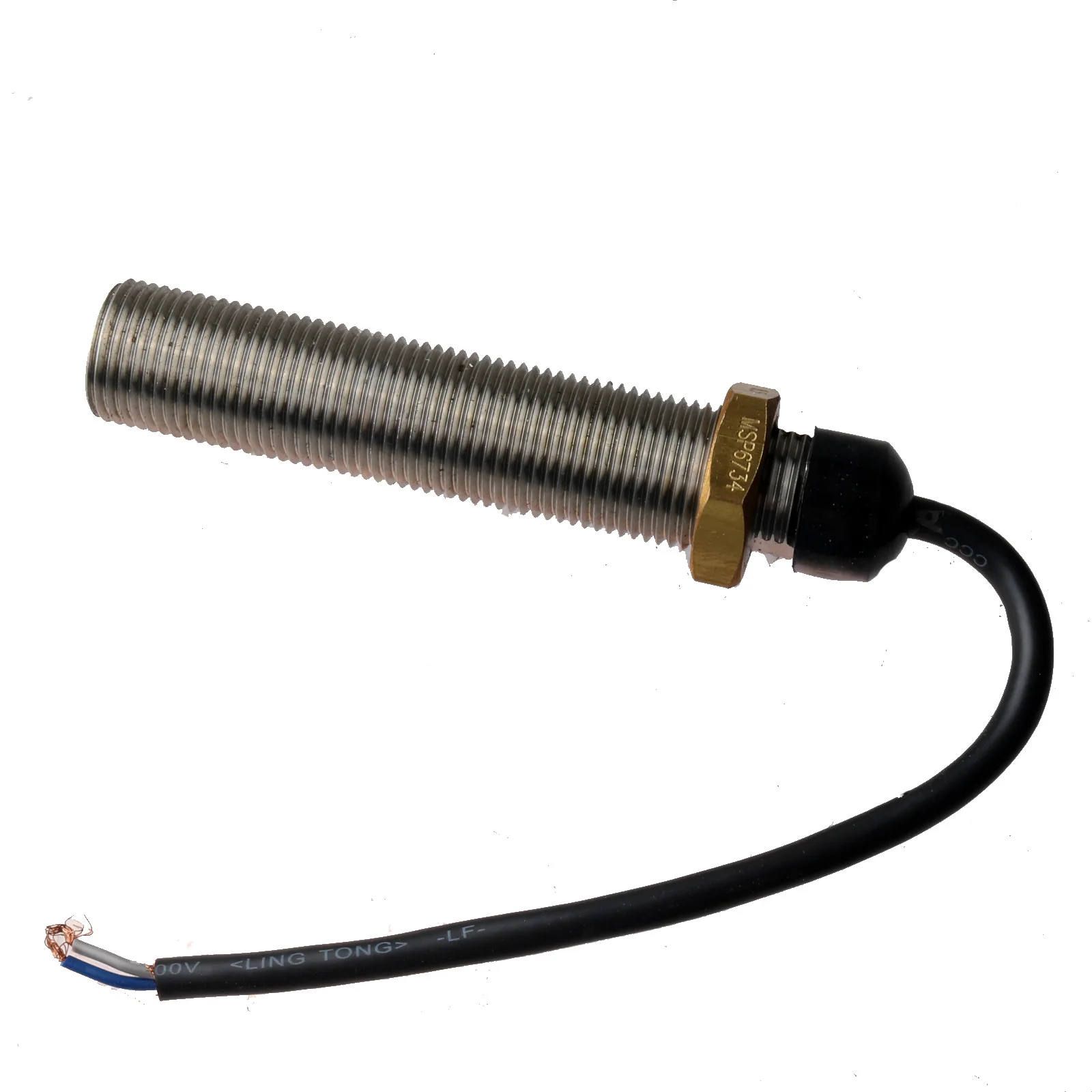 

Diesels Generator Accessories Speed Sensor MSP6734 Speed Induction Probe 3/4 "-16UNF