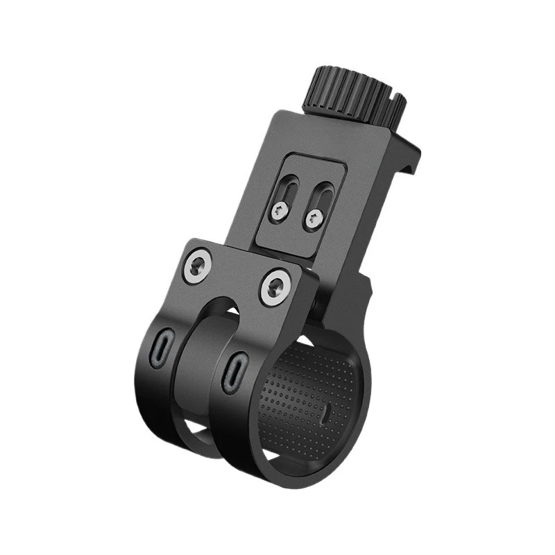 

ALG-15 tactical flashlight clip screw-free disassembly and assembly of flashlight accessories