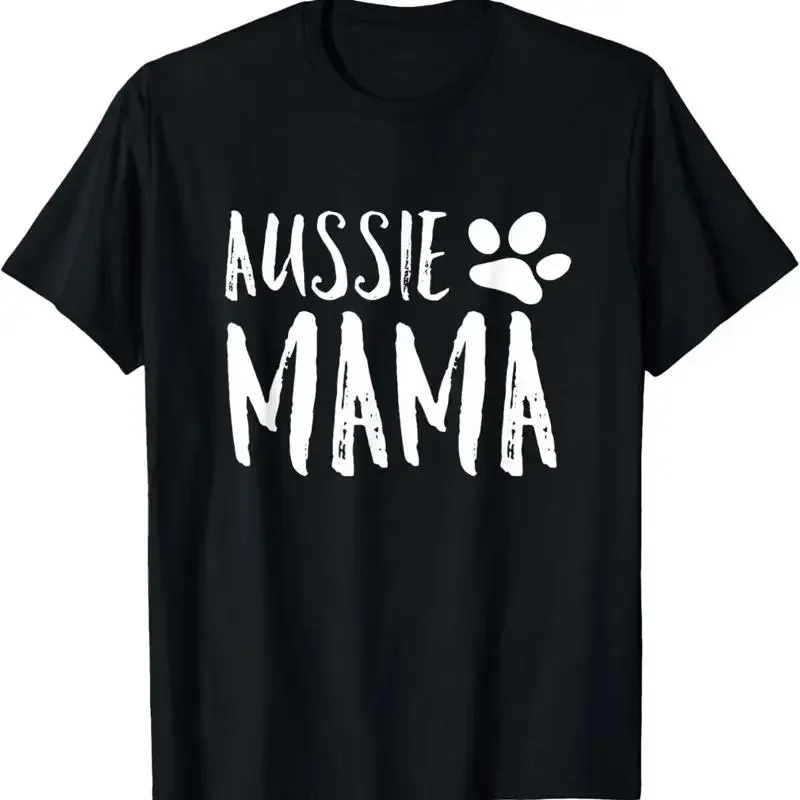 Australian Shepherd S For Aussie Mom Shepard Merle T Shirt