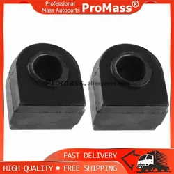 2 PCS New 31356854141 31356863638 31356863402 Front Stabilizer Sway Bar Bushing For BMW X5 F15 X6 F16 2012-2019