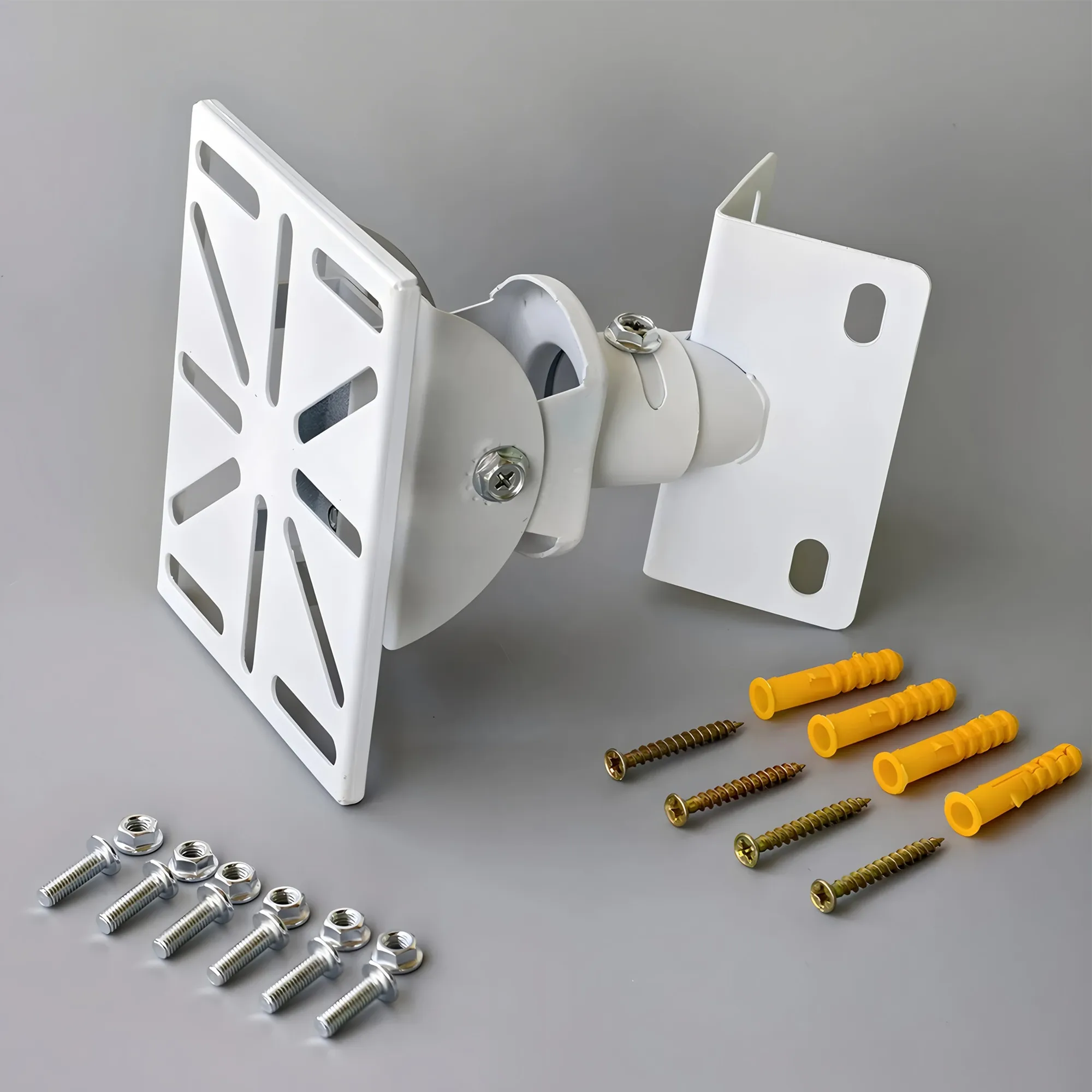 Мини PTZ купольная камера безопасности угловой монтажный кронштейн для пулевидной камеры видеонаблюдения вертикальный горизонтальный столб подвесной обруч кронштейн