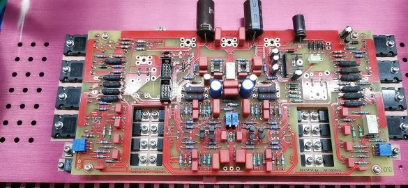 

Latest Black widow multi-function bridge NHB-368TWO balanced amplifier board