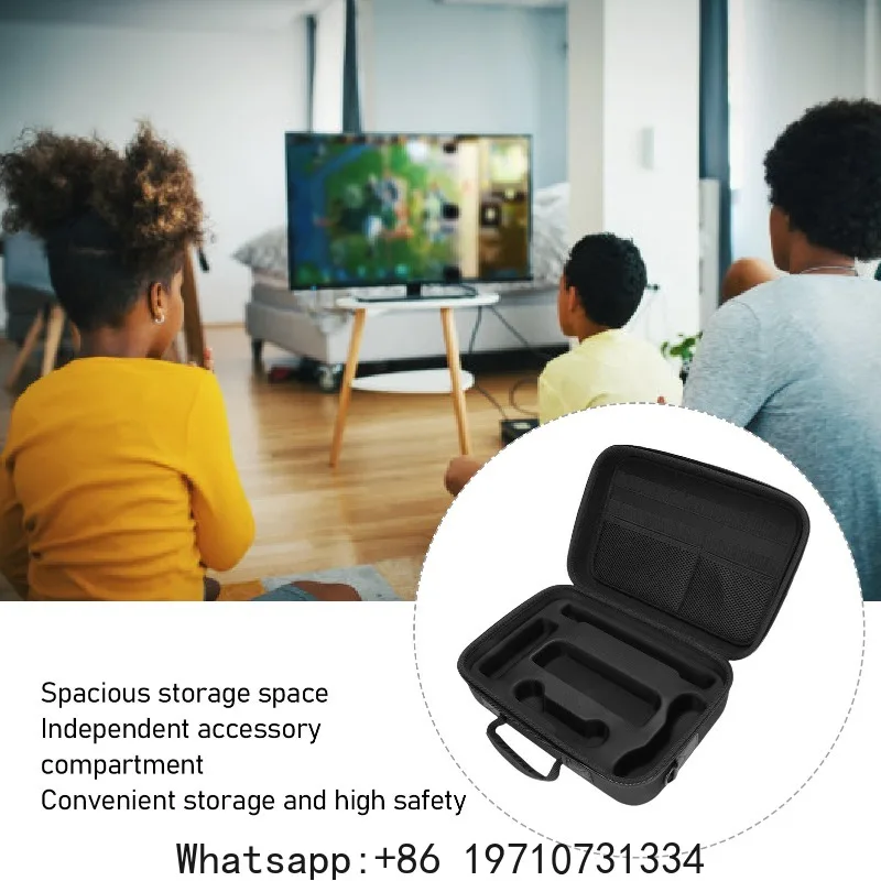 Suitable for Switch2 and NS2 Host Handle Base Accessories, Complete Set of Storage Bag