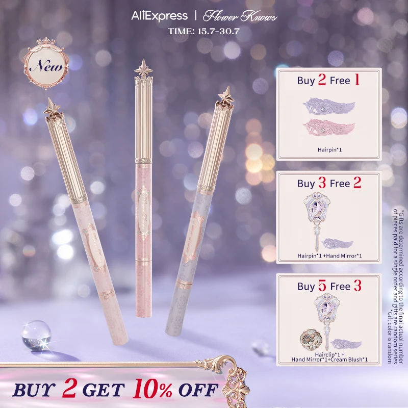 [NEW]Flower Knows Knight Unicorn Collection Lip Liner