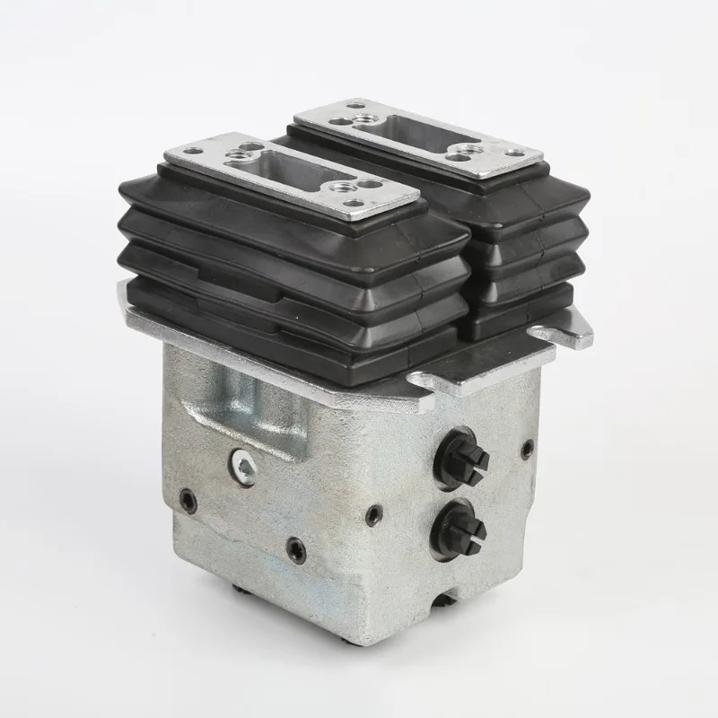 Mini Excavator Sany Excavator Backhoe Control Foot Valve Hydraulic Foot Valve