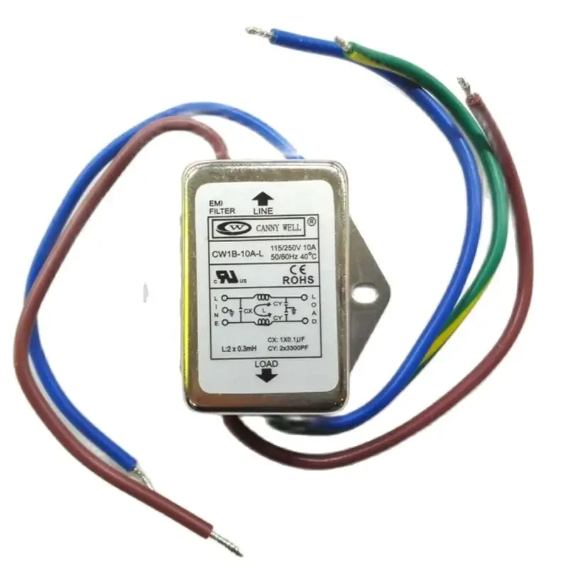 CW1B 115V / 250V 10…