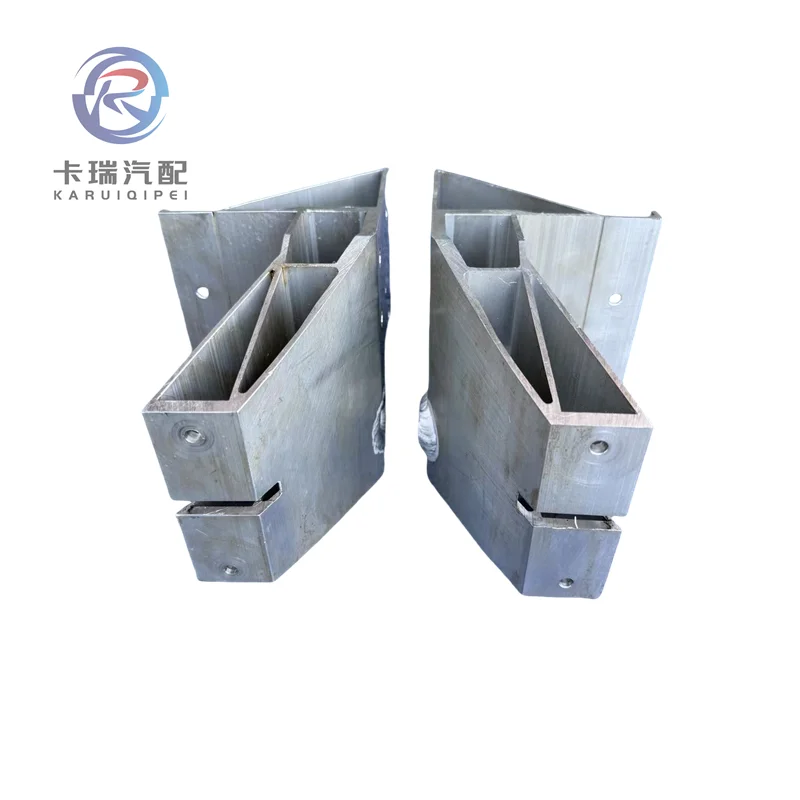 رأس هيكل التصادم الطولي، دعامة السكك الحديدية للإطار الأمامي لـ Mclaren 570S,540C,570GT,600LT,620R,GT,11A0807CP,11A0808CP