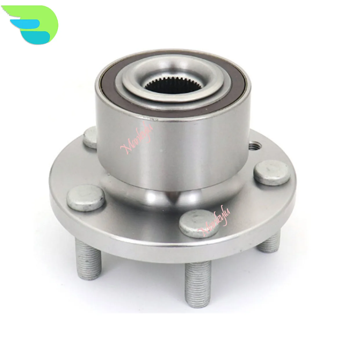 

LR003157 Front Wheel Hub Bearing Fit for LAND ROVER FREELANDER 2 FA 2.2 2006-6G91-2C300-AAB 6G912C300UAB