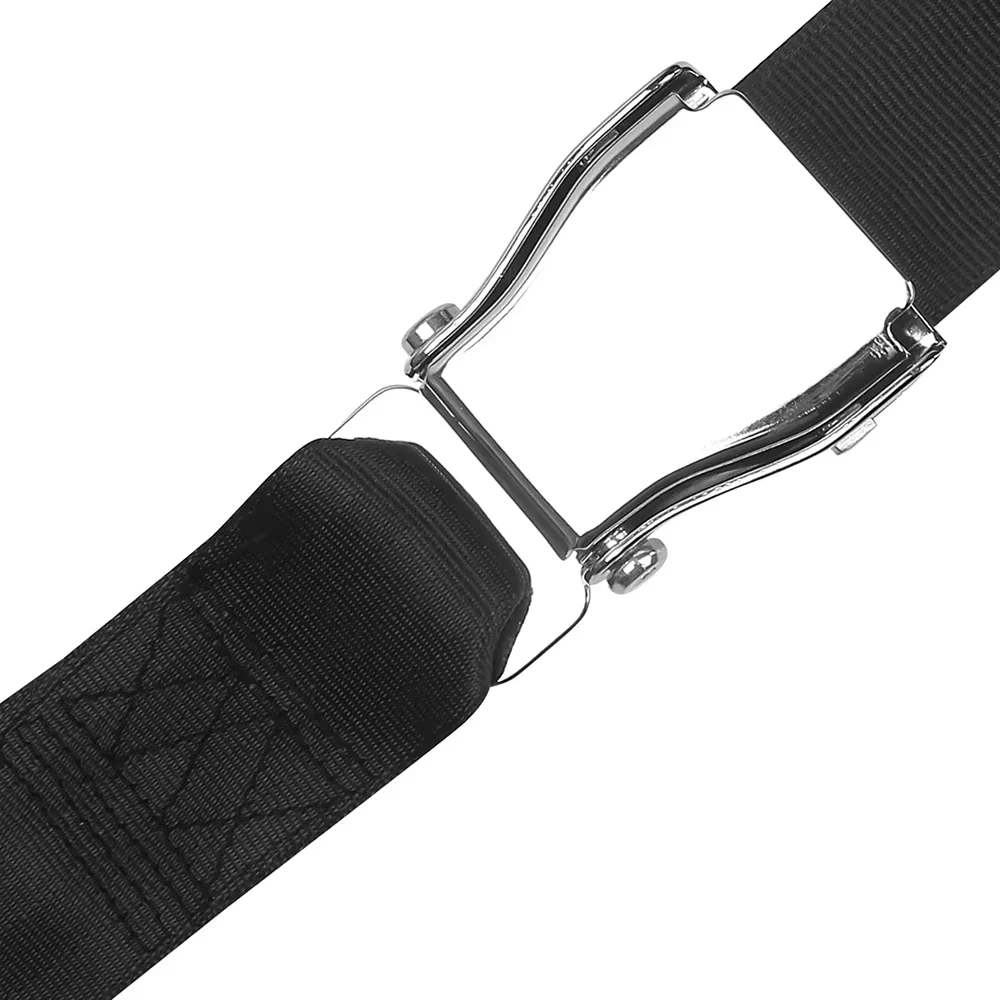 Nordic Hamstring Curl Strap with Quick-Release Buckle, Gym Accessory