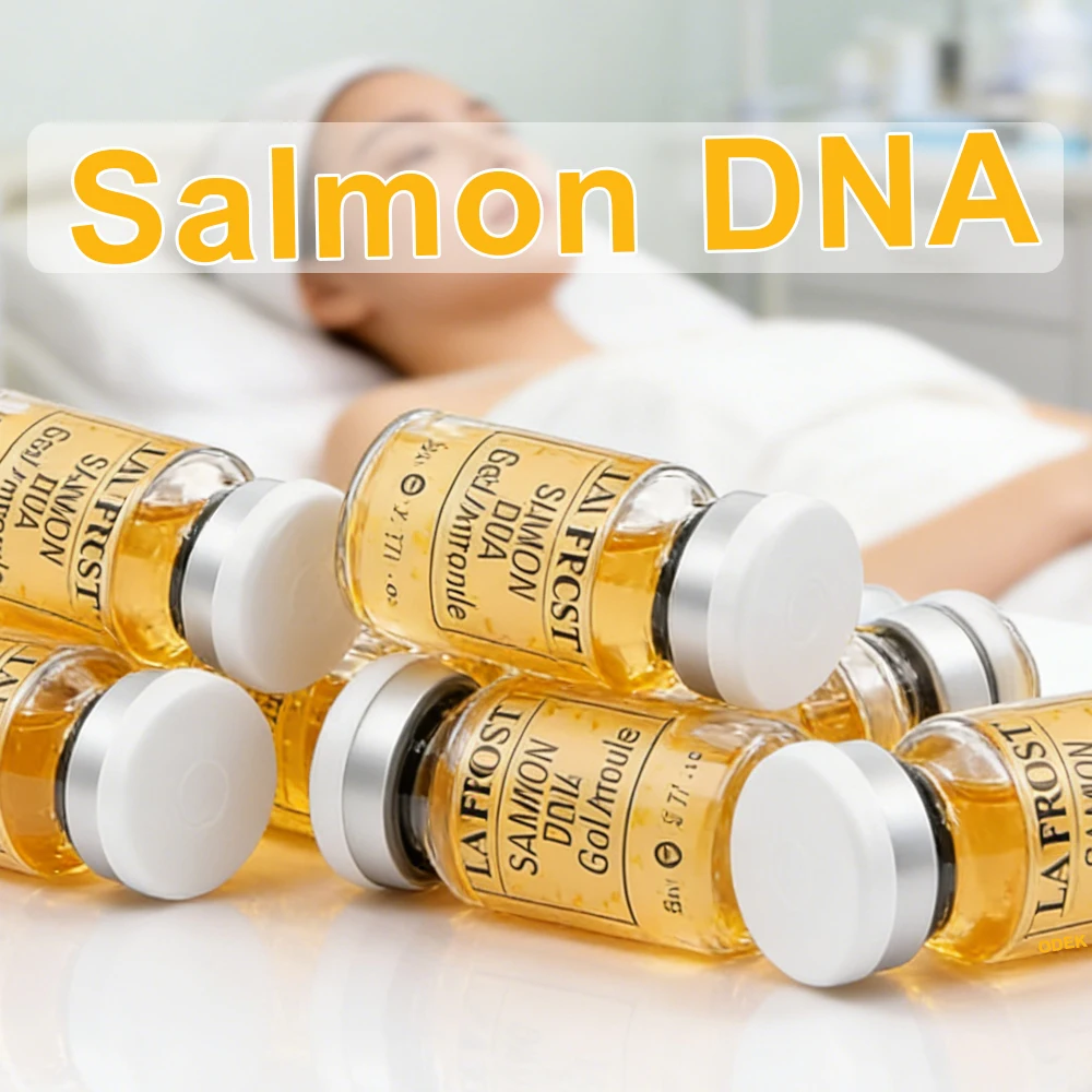 8Ml Salmon Dna Gold…