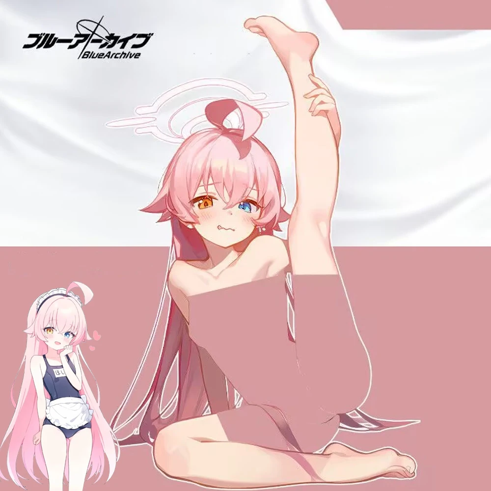 

Game Blue Archive Takanashi Hoshino Hayase Yuuka Cosplay Stand Acrylic Cartoon Figure Standing Plate Desk Decoration Accessories