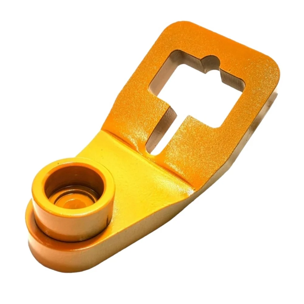 Professional Piling Aid Tool Garden Fence Post Driver Tool With Hook For Long Stakes Hammer Drill Assistance