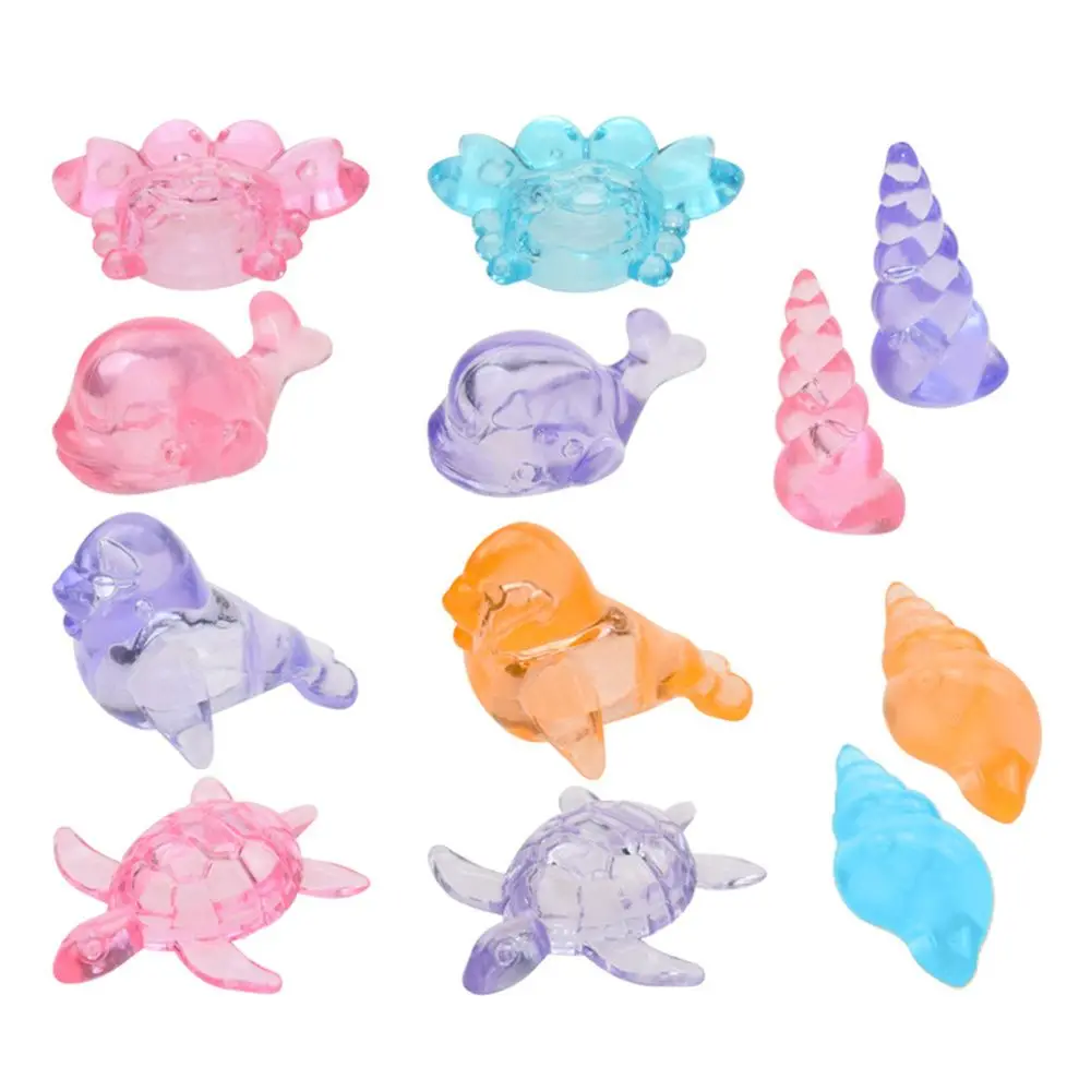 3/12 pezzi giocattoli per bambini set polpo gioco di immersione accessori per piscina immersioni estive giocattoli a forma di polpo bagno animali dell'oceano