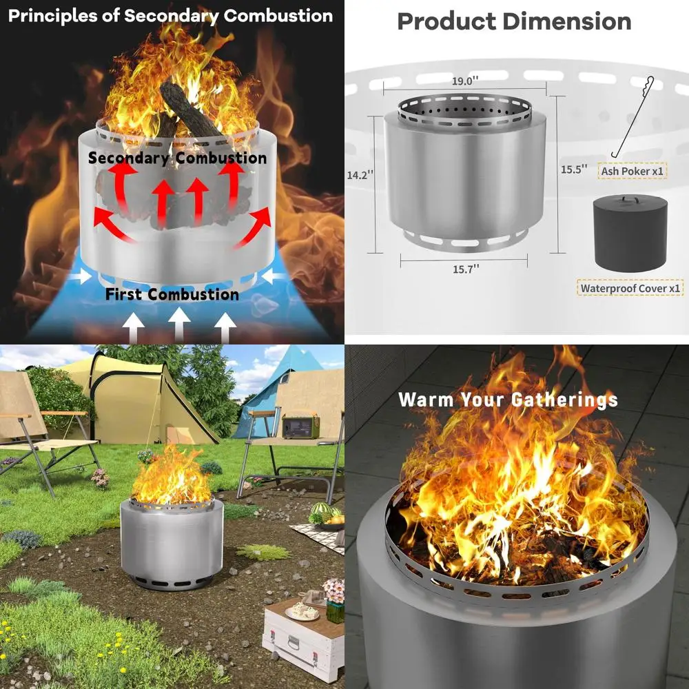 Portable 19 Outdoor…