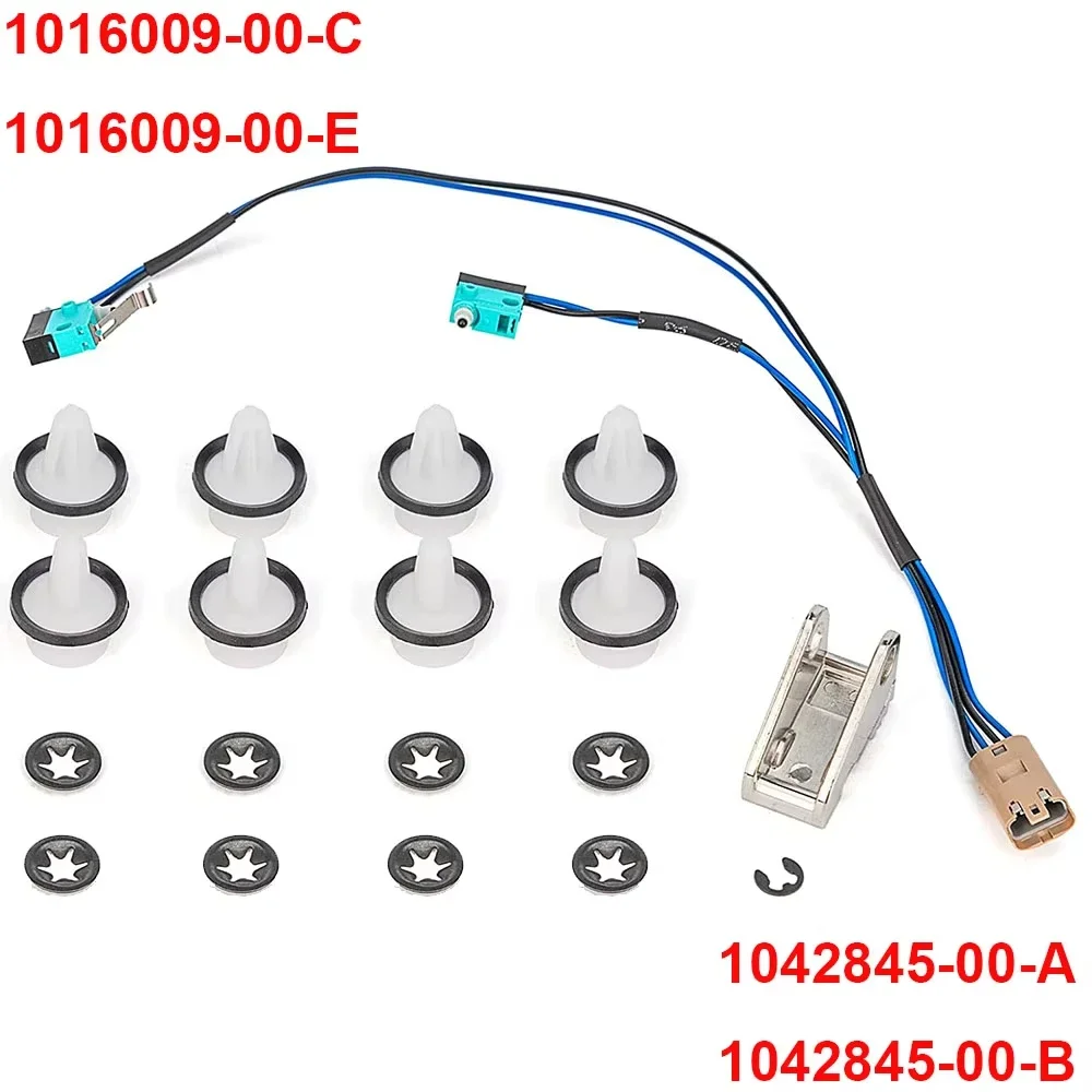 For Tesla Model S D…