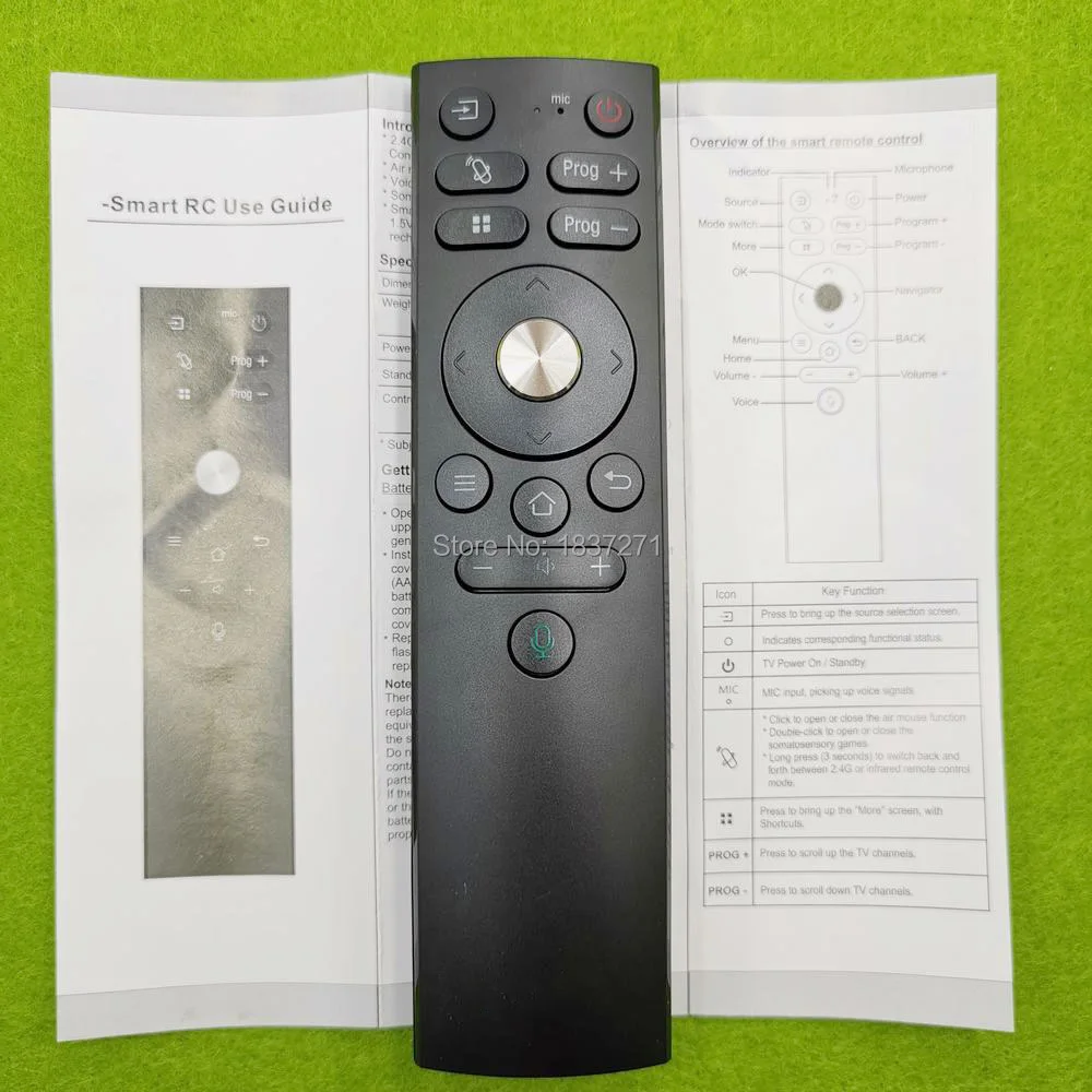 

Оригинальный пульт дистанционного управления 34024310 для KONKA PALSONIC PT5525SU Smart Led TV