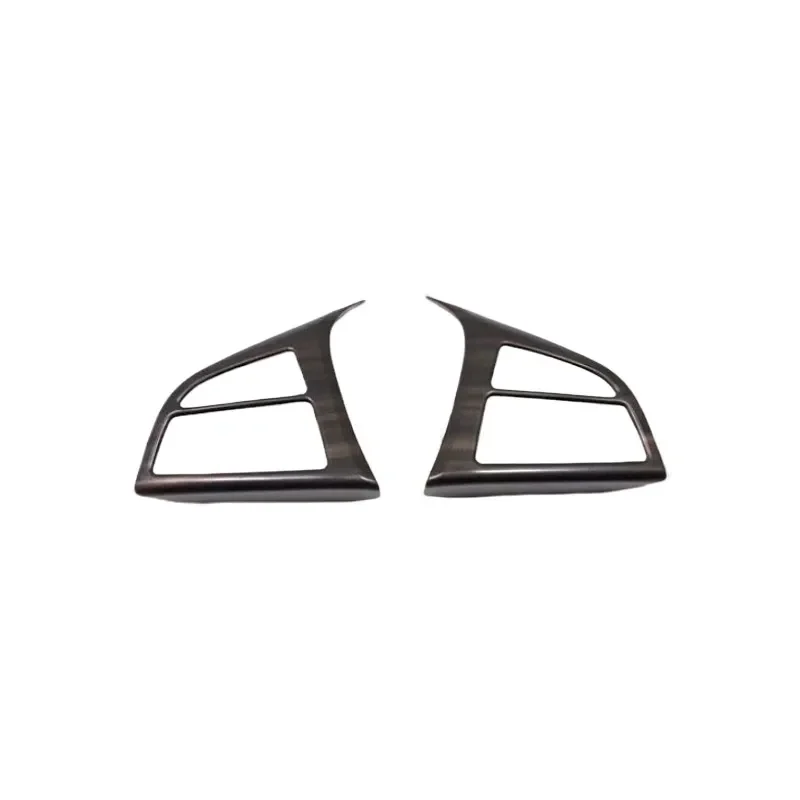 Interior Trim Set AC Vent Rear Kick Plate Door Armrest Steering Wheel Compatible with BYD Tang 2022 Electric Vehicle Parts
