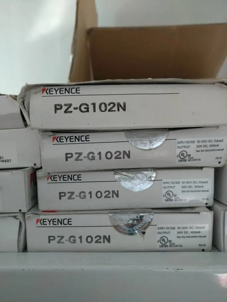 

2025 photoelectric switch PZ-G102N brand new original genuine, spot real shot