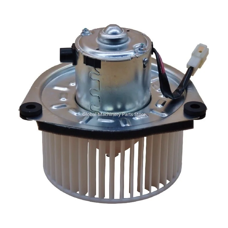 

C/AT E312C 312B 320B Excavator Air Conditioning Blower And Heater Motor for Construction Equipment