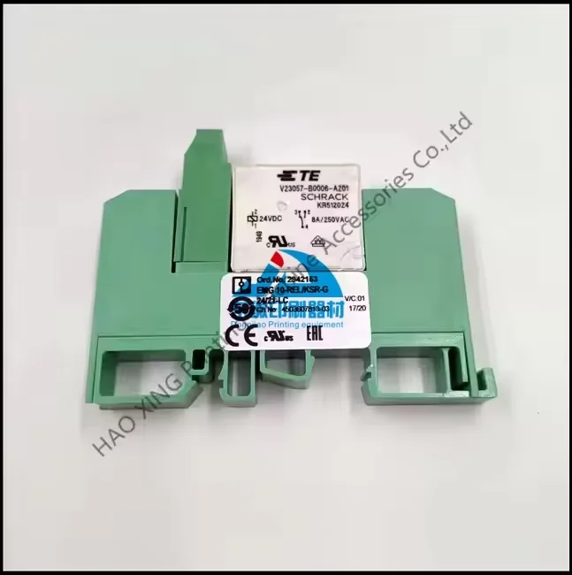 

Printing Machinery Spare Parts Relay Gen for Roland Offset Printing Accessories Relay Gen 2942153 High Quality 2942153 Relay Gen