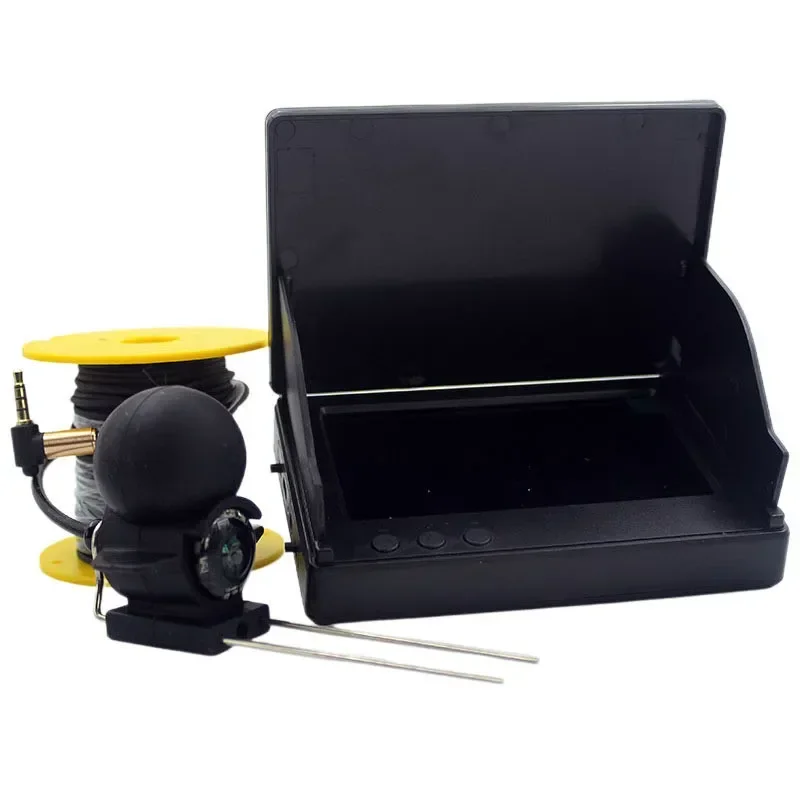 Fish finder muddy water visual anchor fish ultra high definition fishing underwater camera