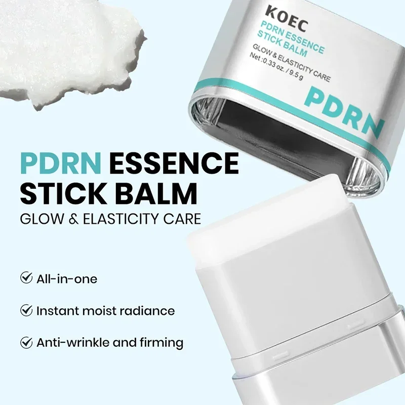 

Pdrn Essence, Calcium Volume Collagen Multi Stick, Fade Fine Lines Firming Skin, Brightening Nourishing Soothing, Skincare Serum
