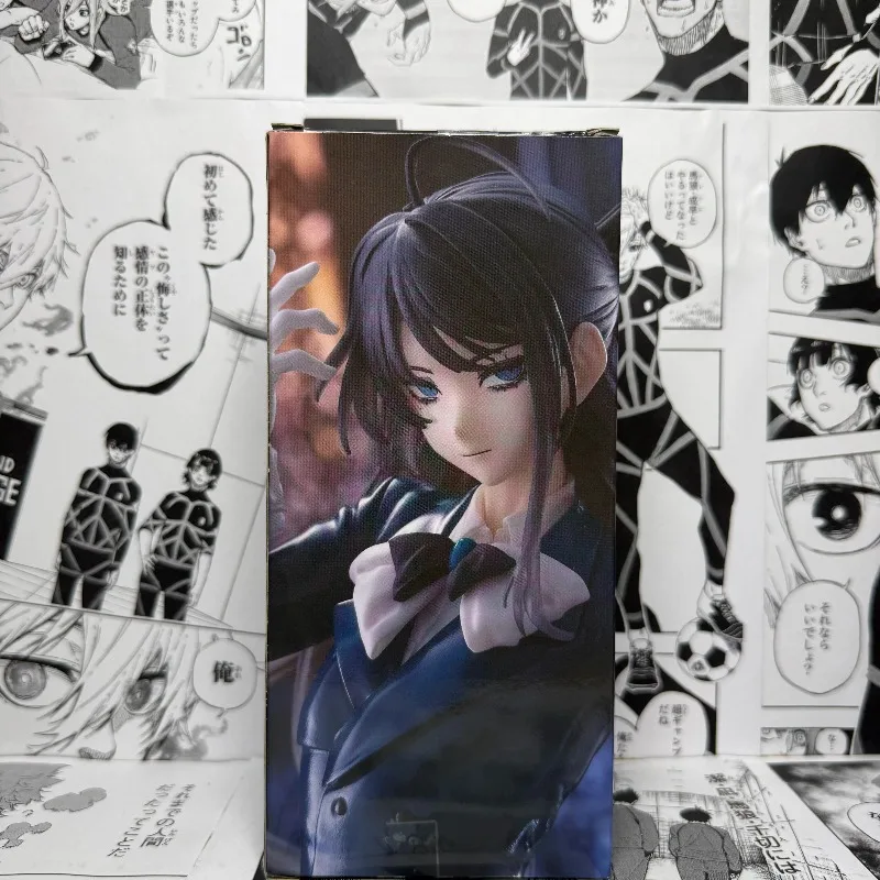 

[ in-Stock ] TAiTO Ado ROUND1 Ado Winter Ver 18cm Anime Decorative Statue Cute Girl Gift