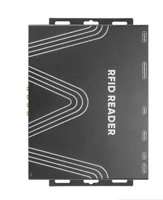 Split type ultra-high frequency RFID reader Impinj E710 chip 4 8 16 channel card reader