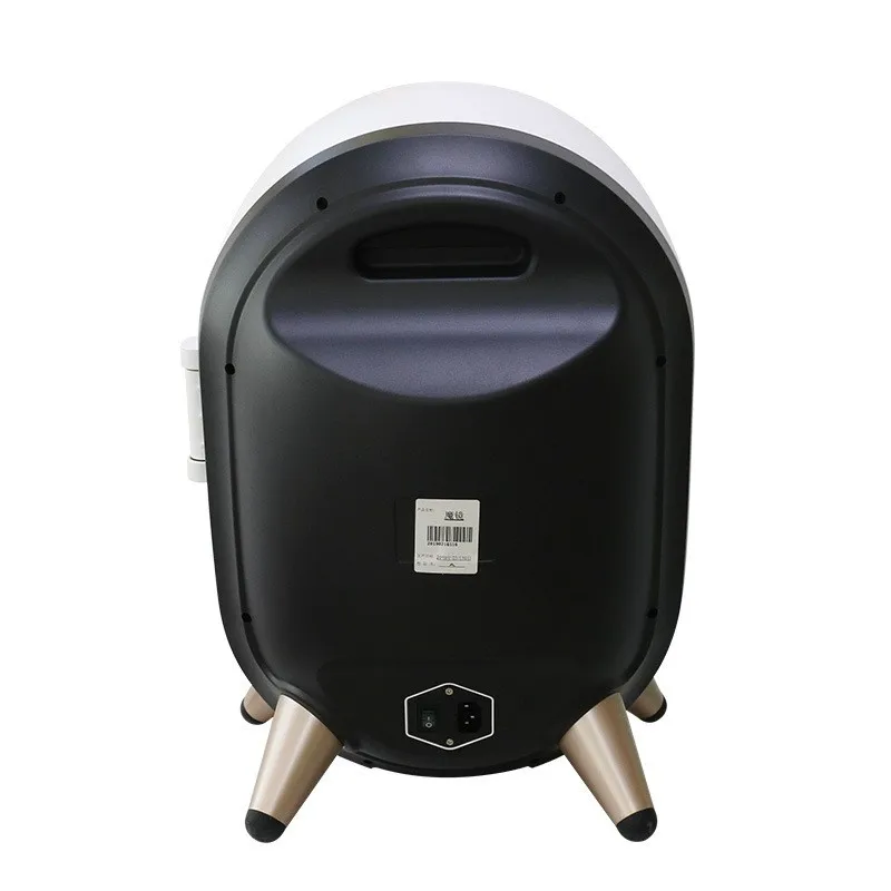 M9AI Intelligente Magische Spiegel Huiddetector HD Facial Acht Spectrale Analyse Schoonheidssalon Detector