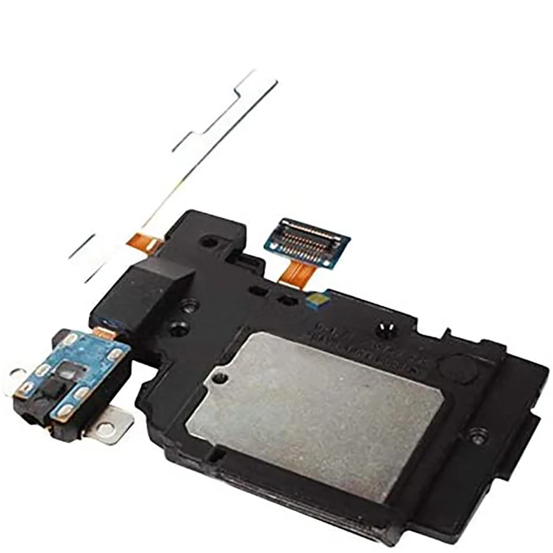 

Loud Speaker Earpiece Replacement Module Flex Cable with Earphone Jack for Samsung Galaxy Note 10.1 P600 P601 P605 1PCS