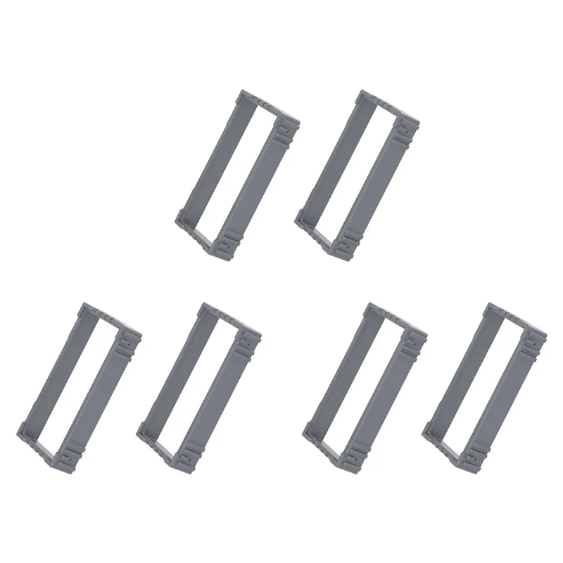 BNVN-6X RD 4Mm Manicotto in silicone SLE-D1 Staffa protettiva Supporto guscio per alimentatore serie RD RD6006/RD6024 Set assemblato