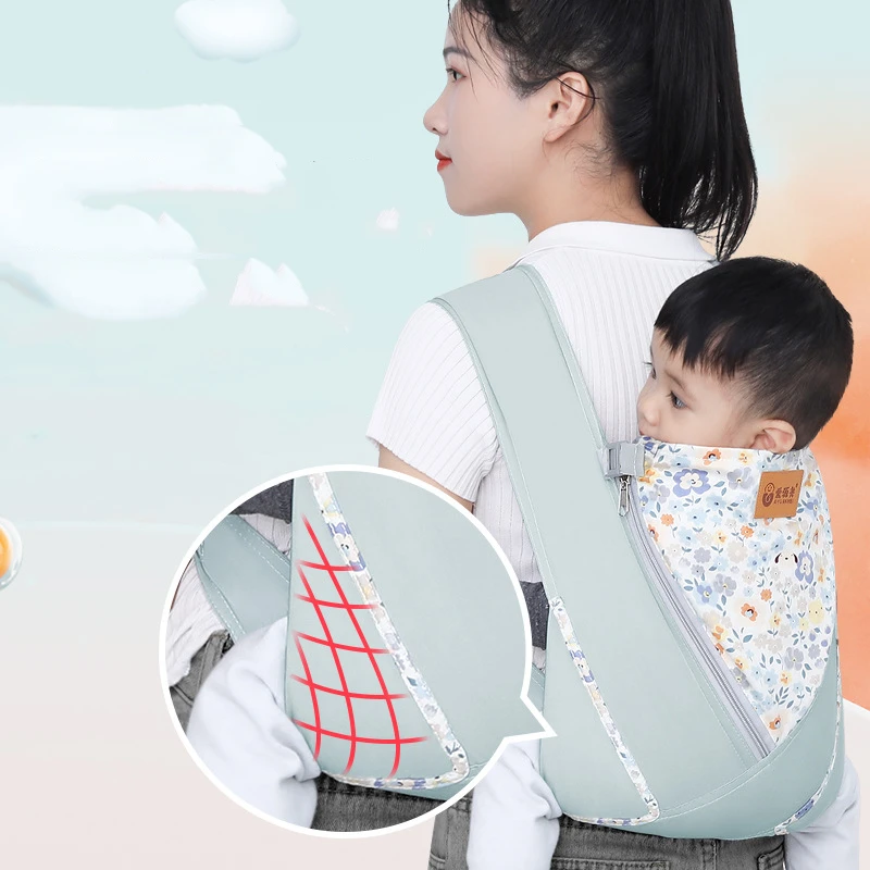 Newborn Baby Hip Seat Carrier Bag Shoulder Sling Waist Stool Backets Kids Hiking Portable Children Carriage Gear