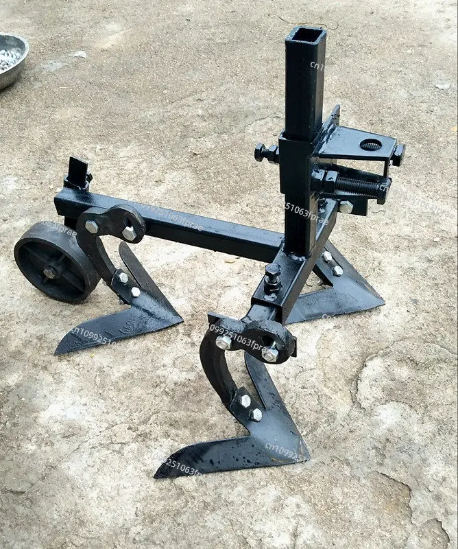 Micro tiller hoe, micro tiller weed , triangular hoe and hoe for loosening soil for agriculture
