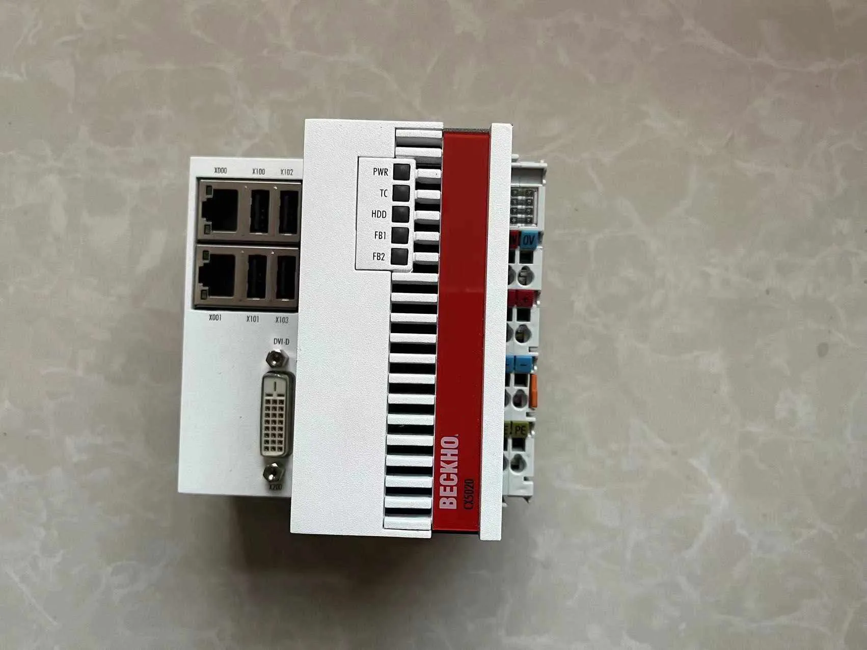 CX5020-0111 PLC Module for Beckhoff