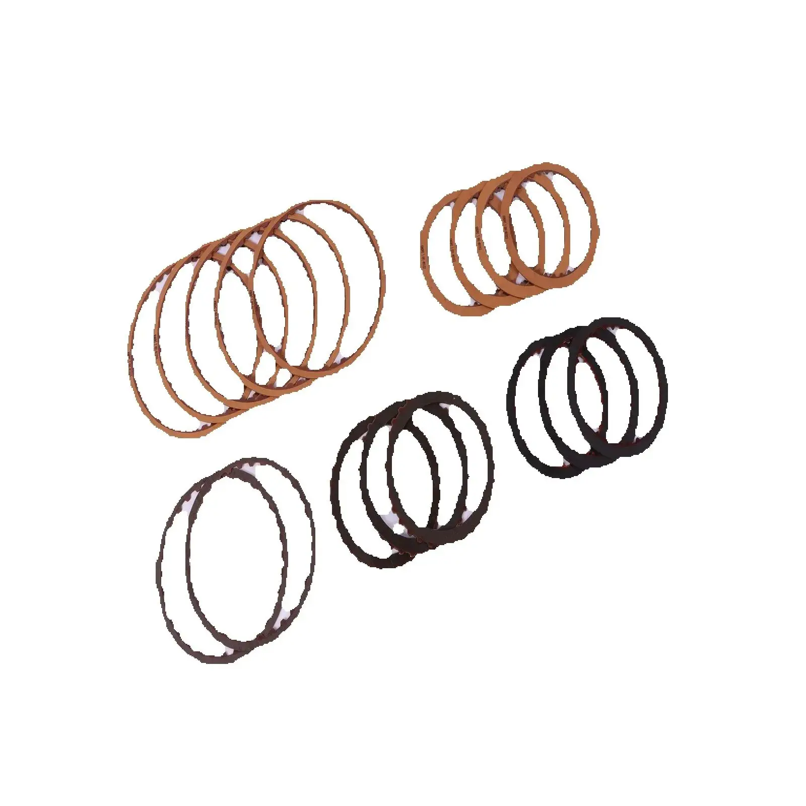 

1 комплект фрикционных дисков трансмиссии, комплект сцепления 4F27E для Ford Mazda 1998-2018 4SP, автоматический