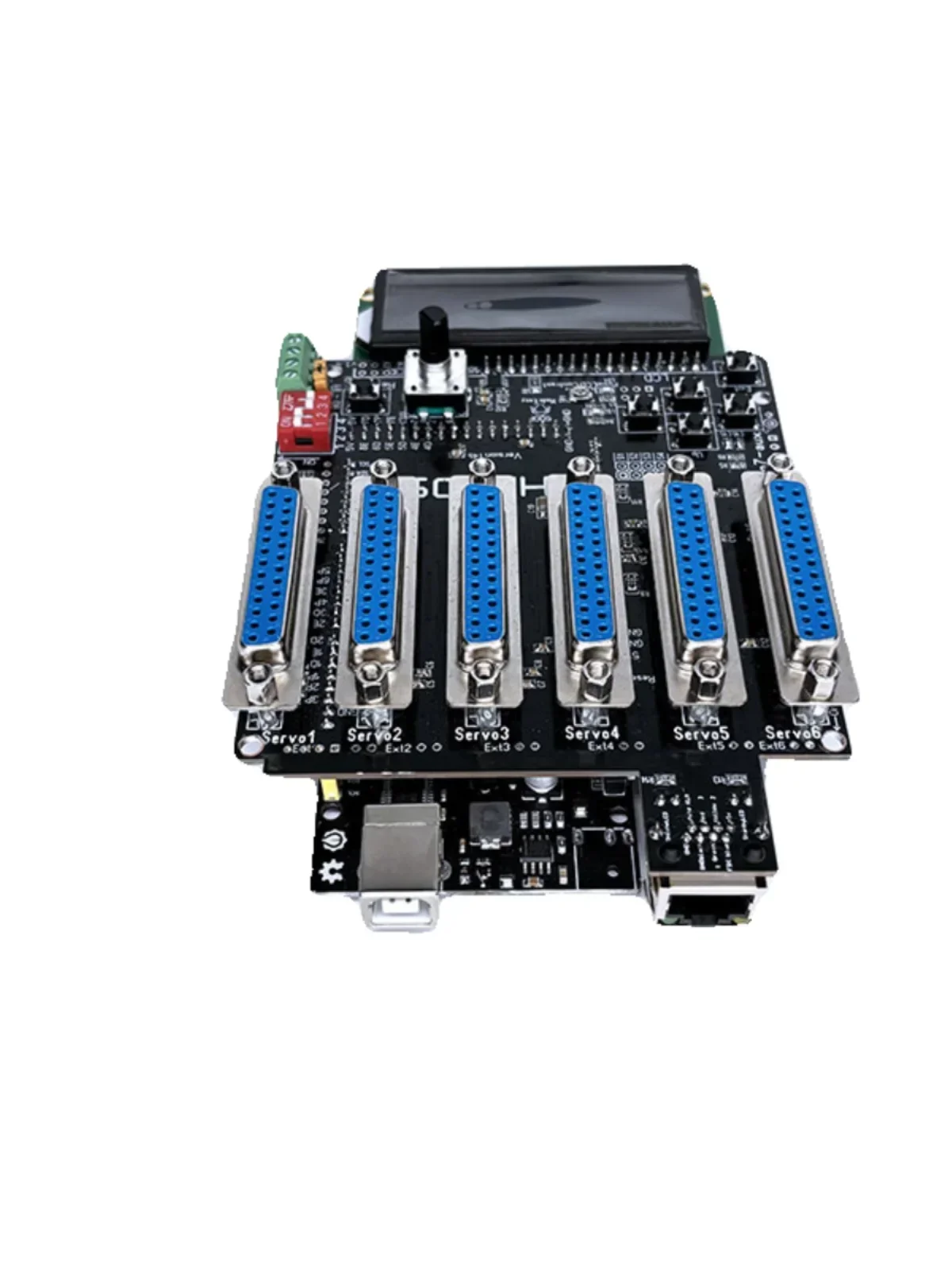 Control board for racing simulator Thanos 7-axis 6-axis 4-axis controller SRS simtools dynamic seats