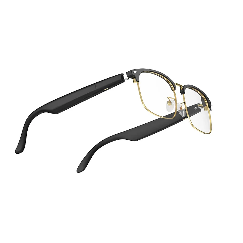 

Bluetooth translation glasses, multi-function headset glasses, listening to songs, making calls, camera AI wireless