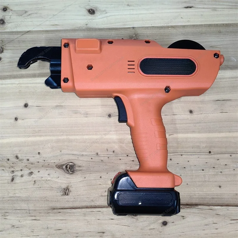 FOR 8-34 Automatic Steel Bar Binding Machine, Construction Site Steel Hook, Hand-held Steel Bar Binding Machine