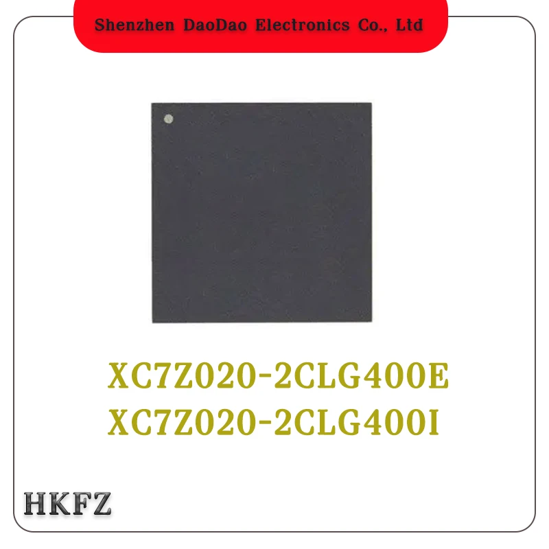 XC7Z020-2CLG400E XC7Z020-2CLG400I XC7Z020-CLG400 XC7Z020 Chip BGA-400