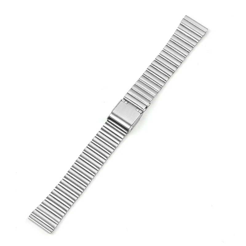 Vintage Bracelets for Casio F91W F84 F105/108/A158/168 AE1200/1300 SGW400 Stainless Steel Watch Band Metal Watch Strap 18mm 20mm