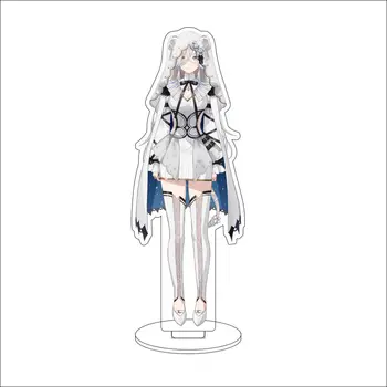 אנימה Hololive YouTuber אקריליק Stand קישוטי Akai Haato Hoshimati Suisei Robocosan Tokino סורה דמות Stand ליל כל הקדושים מתנות 10 best sales מעמד הולולייב - №7