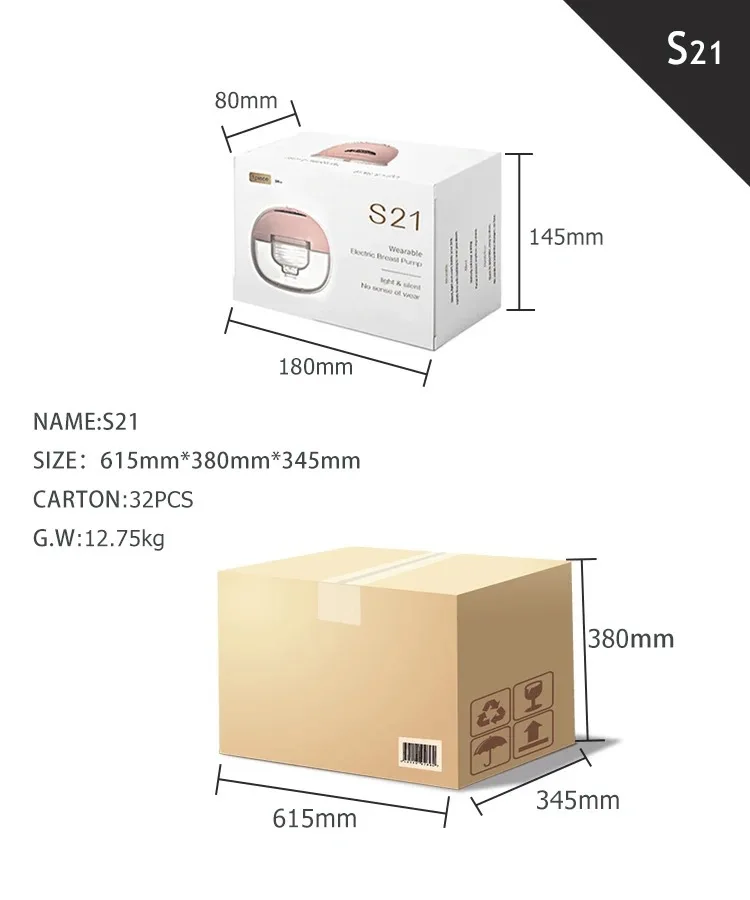 Dijual pompa ASI tangan silikon terjangkau