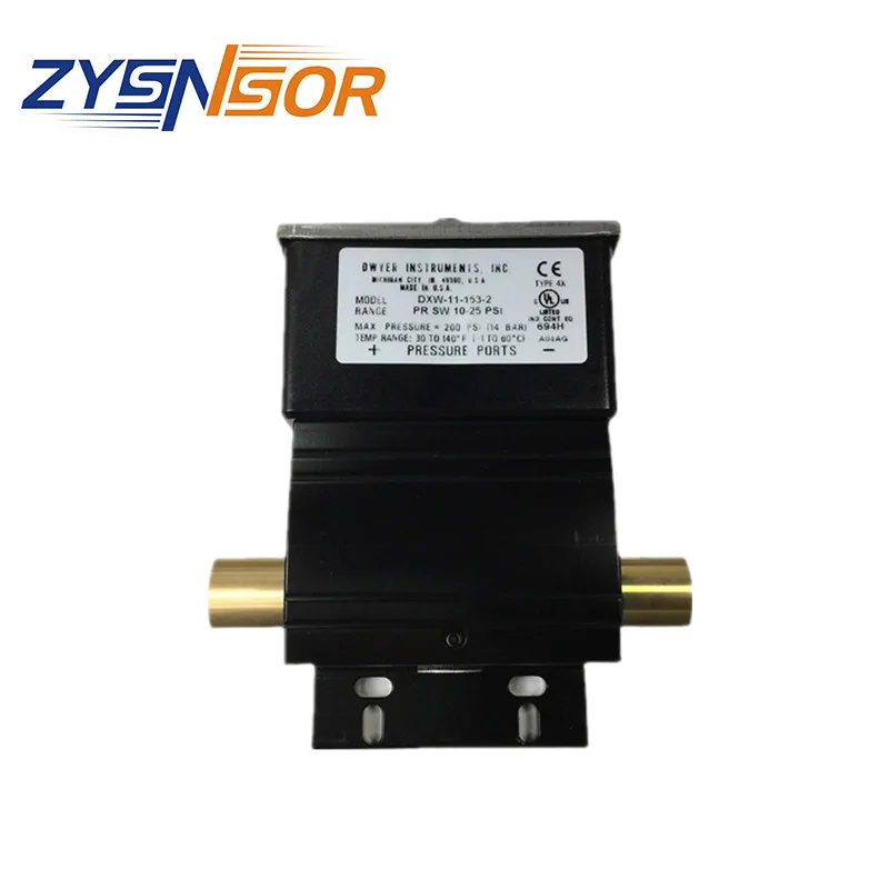 Differential Pressure Switch DXW-11-153-2 10-25PSI (0.69-1.72BAR)