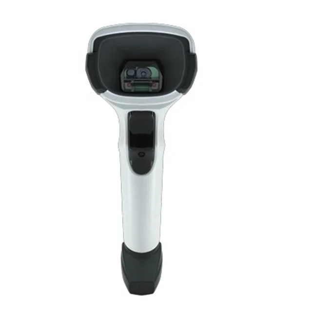 Corded images portable Handheld 2D Barcode Scanner For Zebra DS4608 SERIES