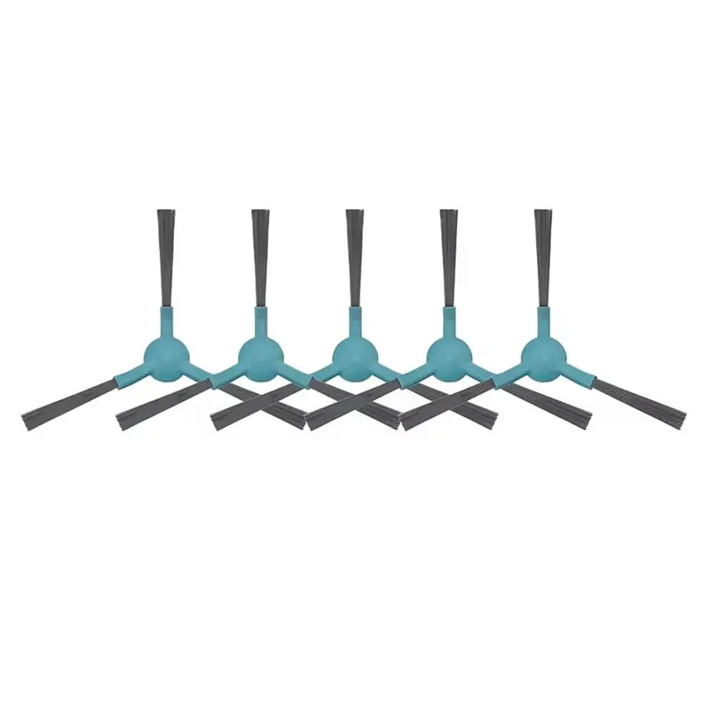 Y50A-Side Brushes Kit For Conga 2499 Ultra Home Advanced Accessory Replacement Robot Vacuum Spare Parts 8PCS